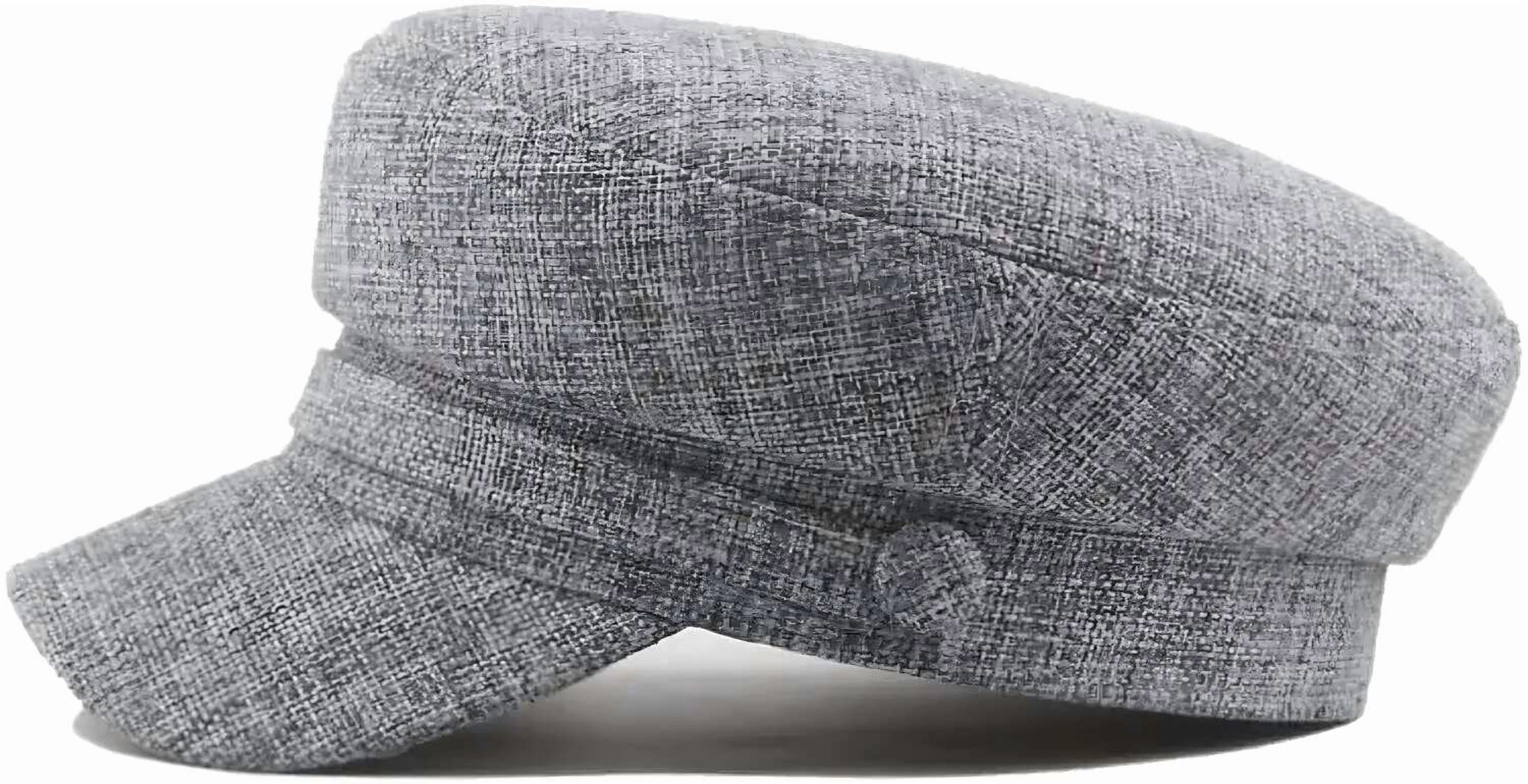 DOVACKA Newsboy Hats for Women, Fashion Newsboy Cap Bakerboy 