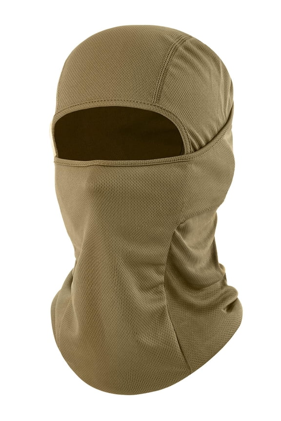 Ski Mask Balaclava Shiesty, Motorcycle Summer Cooling Breathable UV Protector for Men/Women