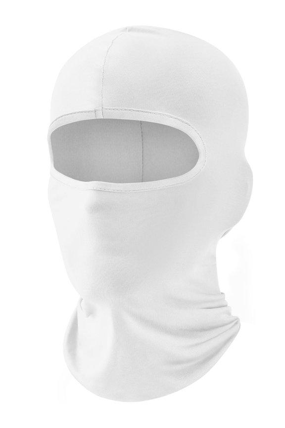 Balaclava Ski Mask, Motorcycle Summer Thin Cooling UV Protection Neck Gaiter for Men/Women