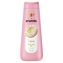 Dove Crumbl Limited Edition Body Wash Key Lime Pie for Hydrated & Soft Skin, 20 fl oz