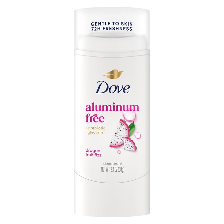 Dove CDセット Dove Deodorant Stick, Dragon Fruit Fizz Scent, 2.4 oz - Walmart.com
