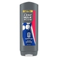 thumbnail image 1 of Dove Men+Care Limited Edition FIFA Body Wash For Men Game Changer For Hydrated & Repaired Skin, 18 fl oz, 1 of 12