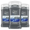 thumbnail image 1 of DOVE MEN + CARE Deodorant Stick for Men Midnight Classico 3 Count Aluminum Free 72-Hour Odor Protection Mens Deodorant With Essential Oils & 1/4 Moisturizing Cream 3oz, 1 of 3