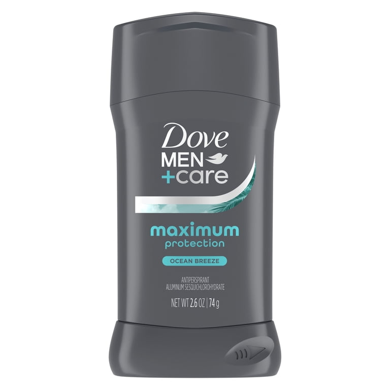 Dove Men+Care Invisible Solid Stick Maximum Protection Ocean