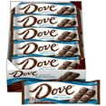 thumbnail image 1 of DOVE Milk Chocolate Singles Size Candy Bar 1.44-Ounce Bar 18-Count Box, 1 of 2