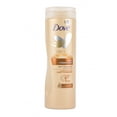 Dove Nourishing Body Care Moisturizer, Visible Glow SelfTan Lotion