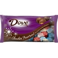 thumbnail image 1 of Dove Promises,  Christmas Assorted Chocolate Candy, 8.1 oz Shelf Stable Plastic Bag, 1 of 10