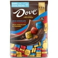 thumbnail image 1 of DOVE PROMISES Milk Chocolate, Dark Chocolate and Milk Chocolate & Caramel Assorted Chocolate Candy, 136 Ct Bulk Bag, 1 of 3