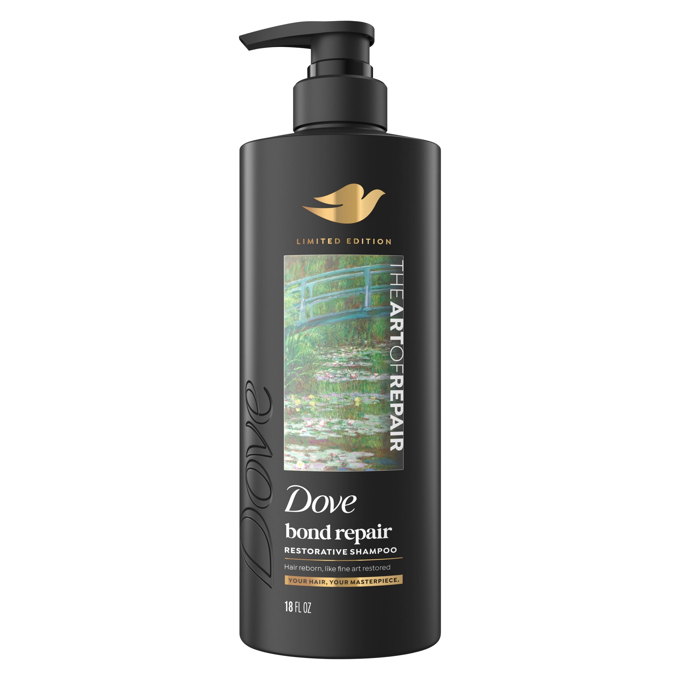 dove  Dove Shampoo for Damaged Hair Intensive Repair with Bio-Protein