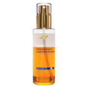 Dove Damage Therapy Intensive Repair Bi-Phase Serum + Oil Hair Spray With Amino Serum For Shine, Frizz Control, And Split Ends ,3.9 Fl oz