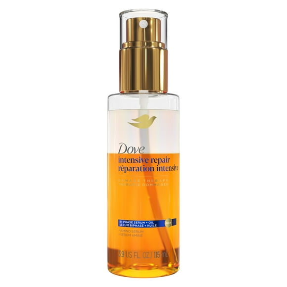 Dove Damage Therapy Intensive Repair with Amino Serum, 3.9 fl oz
