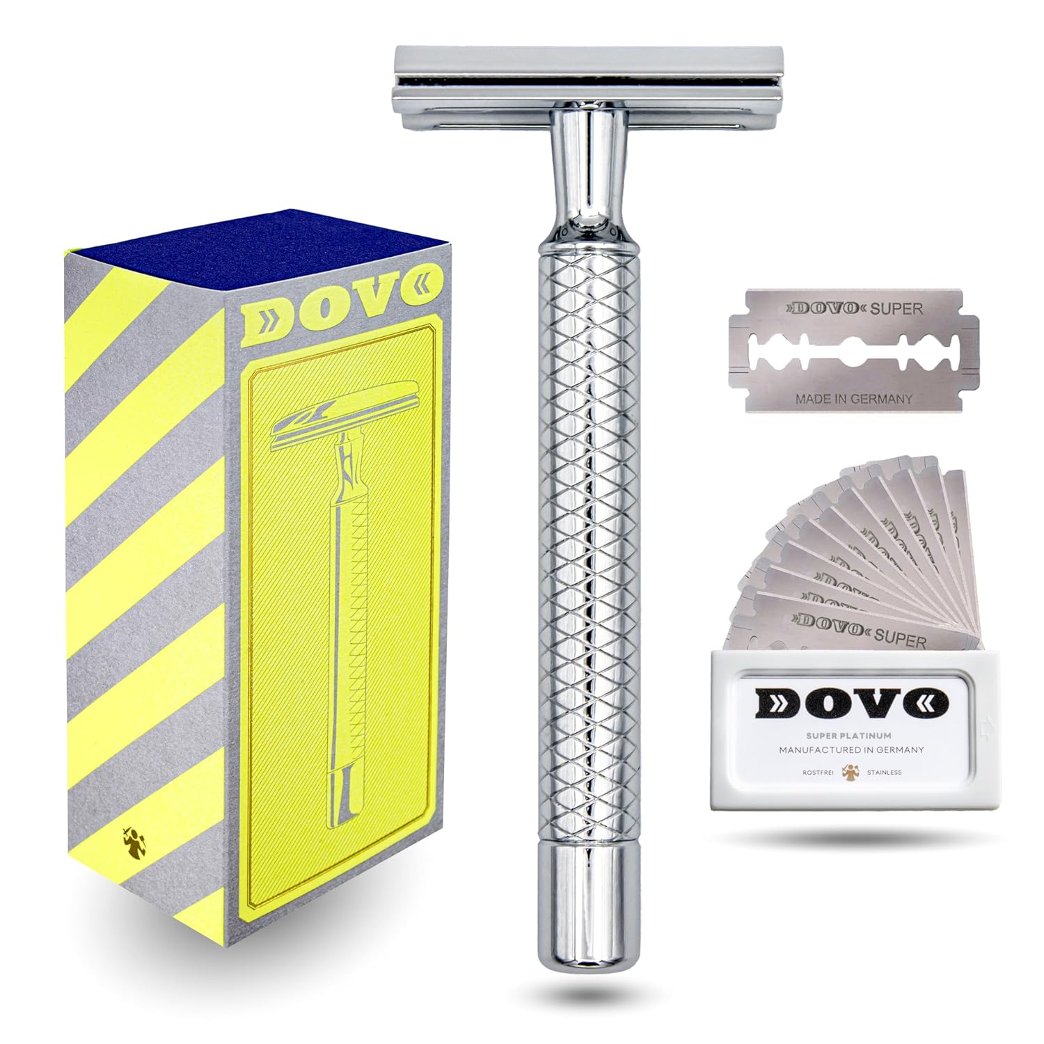 DOVO II Safety Razor