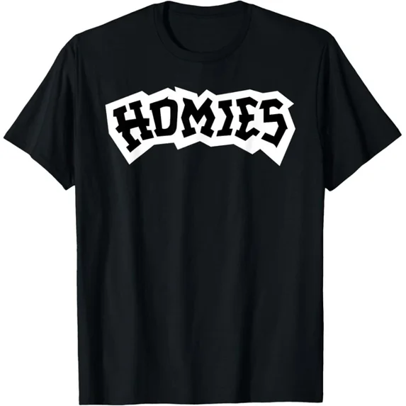 DOVU Homies T-Shirt Unisex S-5XL Hot Trending Shirt, Vintage Birthday Gift