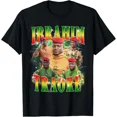 thumbnail image 1 of DOVU Retro Ibrahim Traore Bootleg Viva Burkina Faso Nation Traore Africa T-Shirt Unisex S-5XL Hot Trending Shirt, Vintage Birthday Gift, 1 of 4
