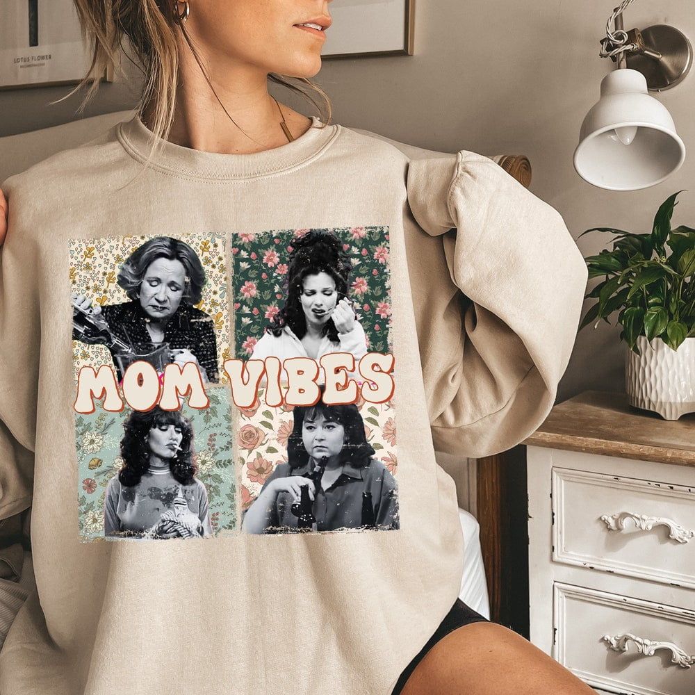 Mom Life Got Me Feeling Sweatshirt
