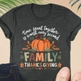 thumbnail image 1 of DOVU Thanks.Giving Family 2025 Shirt, Matching Family Shirt, Turkey Day Gift, Pumpkin Family Shirt, Thanks.Giving Dinner Shirt, Fall Crew T-Shirt Unisex S-5XL Hot Trending Shirt, 1 of 4