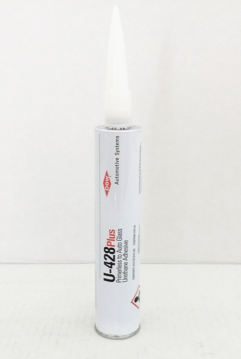 DOW U428 Plus Auto Glass Windshield Urethane Primerless Adhesive Glue