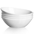 thumbnail image 1 of DOWAN 9-inch Oval Serving Bowls Set of 4, 1 of 5