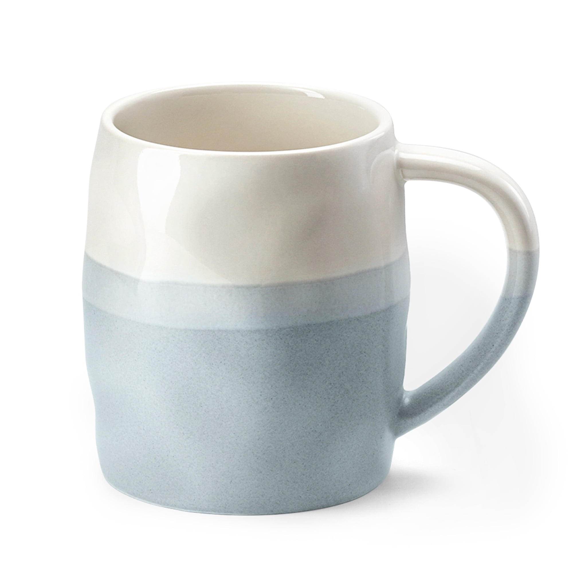 Dowan Alfresco 14Oz 3 3 9in Round Porcelain Coffee Mug Large Ceramic dowan-alfresco-14oz-3-3-9in-round-porcelain-coffee-mug-large-ceramic