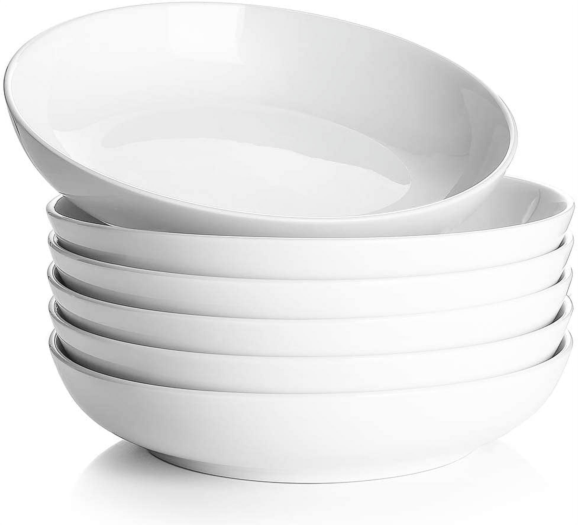 https://i5.walmartimages.com/seo/DOWAN-Pasta-Bowls-30oz-Large-Salad-Serving-Bowls-White-Pasta-Bowl-Set-of-6-Ceramic-Soup-Bowls-Wide-Shallow-Microwave-Dishwasher-Safe_a0c16b48-1b1b-4c9f-ae28-2efe60623eb0.ca7b18219e64a3389645877fab5798ea.jpeg