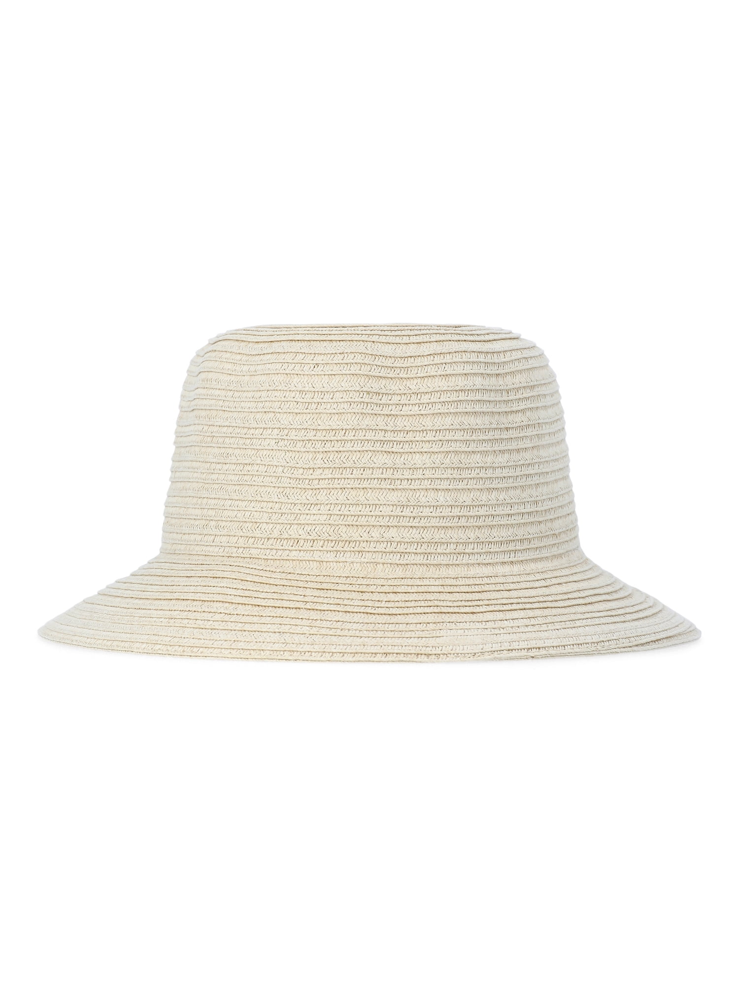 Women's Bucket Hat, Light Natural