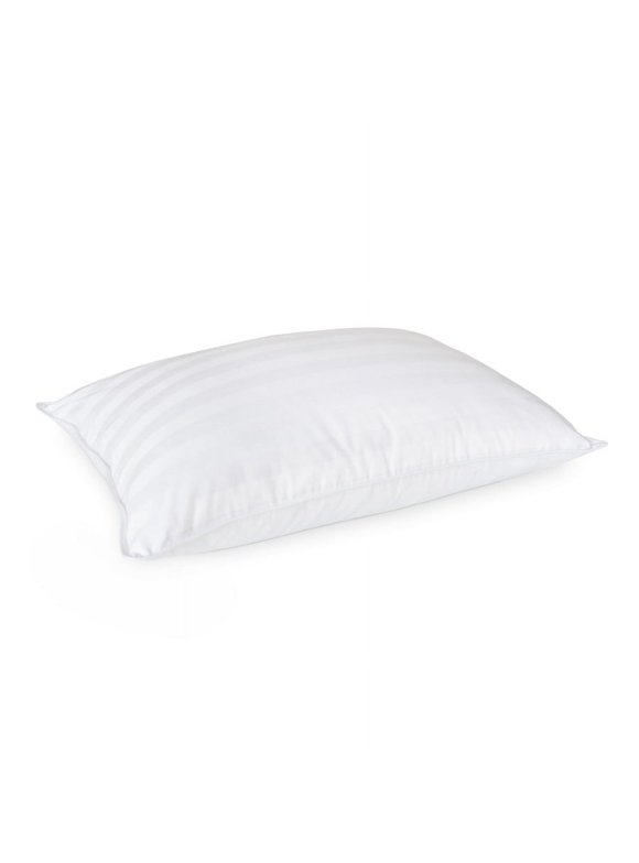 Down Pillows in Bed Pillows