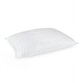 thumbnail image 1 of DOWNLITE Low Profile  250 TC Damask EnviroLoft Pillow, 1 of 9