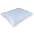 thumbnail image 1 of DOWNLITE Low Profile 250 TC 525 FP White Down Pillow - Stomach Sleepers Only Very Flat, 1 of 3