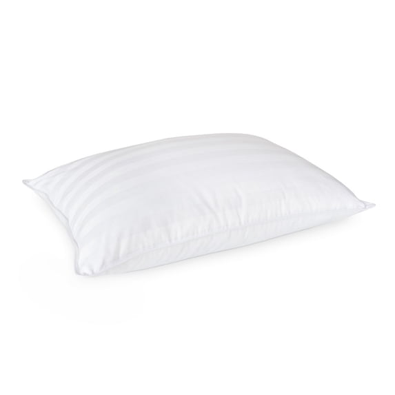DOWNLITE Low Profile 250 TC Damask EnviroLoft Pillow