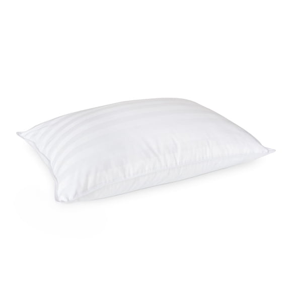DOWNLITE Low Profile 250 TC Damask EnviroLoft Pillow