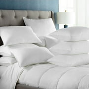 DOWNLITE Soft/Medium Density 230 TC Value  10 Pack Pillow