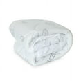 thumbnail image 1 of DOWNLITE Super Plush TENCEL® Blend Cool Touch Plush Mattress Pad, 1 of 4