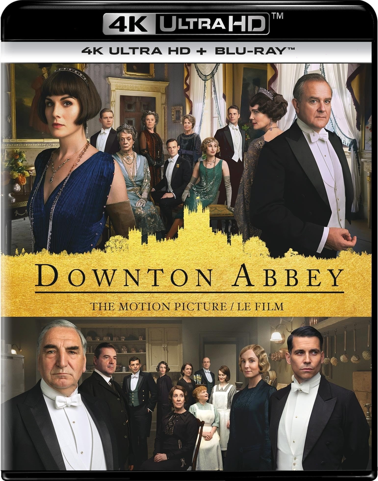 ダウントン・アビー シーズン4 DVD-BOX | HMV&BOOKS online