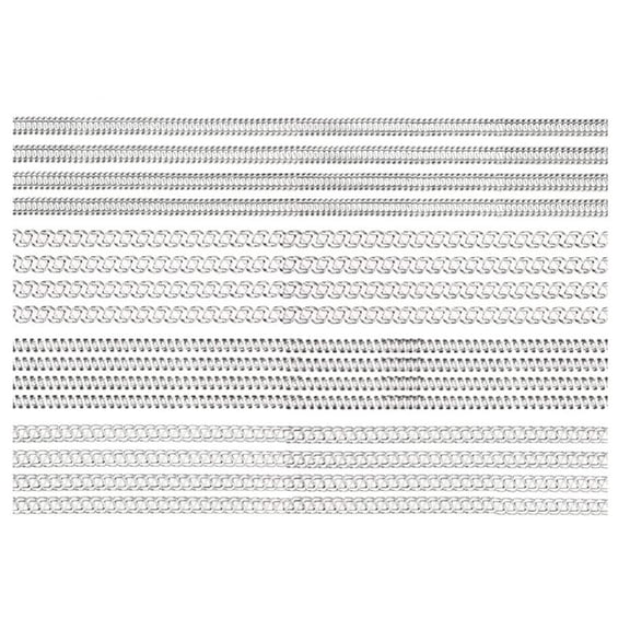 DOYOUNG 16 Pcs/Set Invisible Ring Size Adjuster Transparent Spiral Ring Tightener Reducer Jewelry Rings Size Guard Resizing Tool