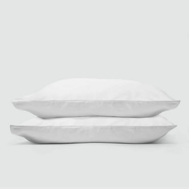 DOZ Organic Percale Pillowcase Set