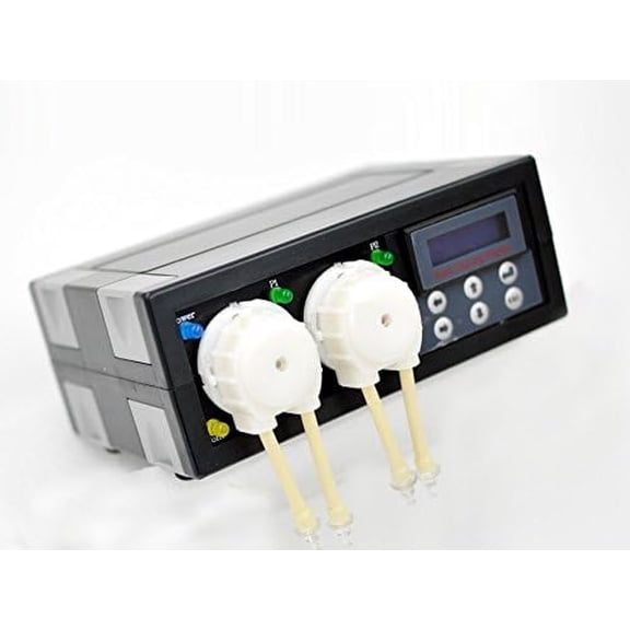 DP-2 Programmable Auto Dosing Pump, 2 Channel
