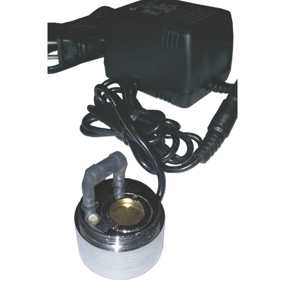 DP-24 Pro-Grade Single Light Ultrasonic Mist Maker With AC Adapter