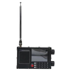DP-666,TEF6686,Radio full band,FM AM FM,shortwave radio RDS