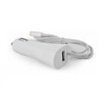 thumbnail image 1 of DP Audio Apple Lightning USB Car Charger with Extra USB Port, 1 of 2