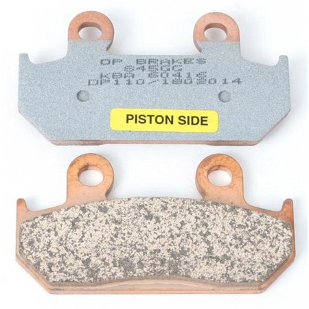 DP Brakes DP110 Standard Sintered Metal Brake Pads