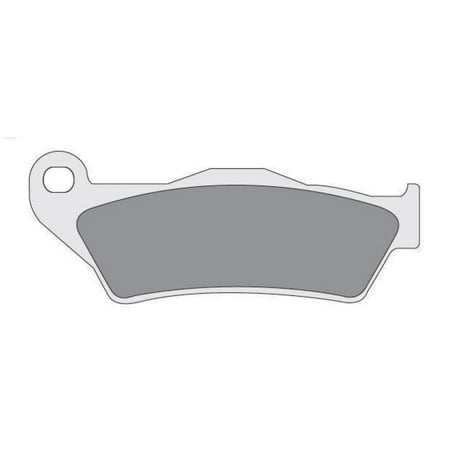 DP Brakes DP534 Standard Sintered Metal Brake Pads
