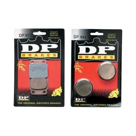 DP Brakes DP900 Standard Sintered Metal Brake Pads