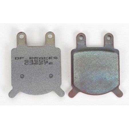 DP Brakes DP917 Standard Sintered Metal Brake Pads