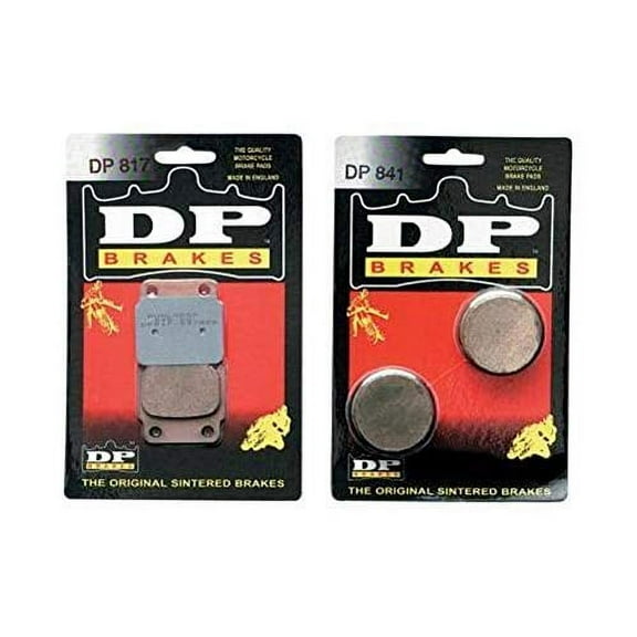 DP Standard Sintered Brake Pads (DP967)