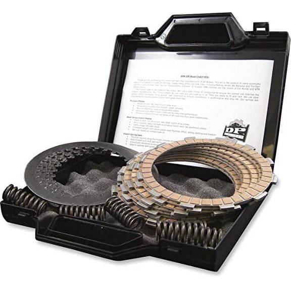 Dp Brakes DPK125 DPK Clutch Kit
