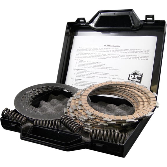 Dp Brakes DPK230 DPK Clutch Kit
