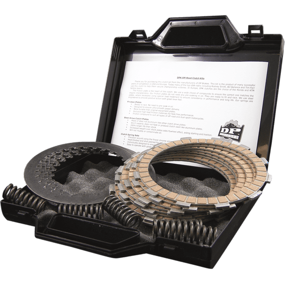 DP Brakes DPK230 DPK Clutch Kit