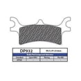 thumbnail image 1 of Dp Brakes DP932 Standard Sintered Metal Brake Pads, 1 of 4