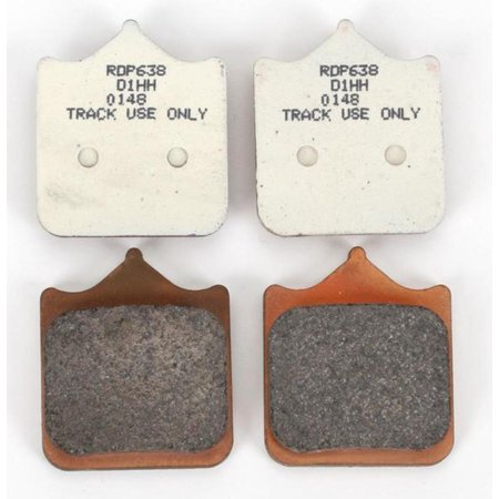 DP Brakes RDP638 RDP Race Brake Pads