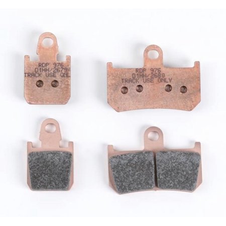 DP Brakes RDP964 RDP Race Brake Pads